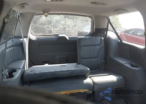 2006 Honda Odyssey Ex-L из США, поврежденный, VIN 5FNRL38686B115545